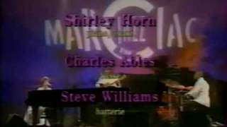 Shirley Horn - How Am I To Know