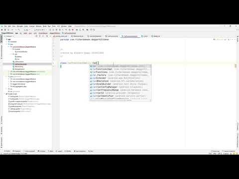 Hilt Module and Bind Annotation