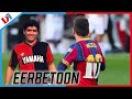 Eerbetoon Van Messi Aan Maradona: 'De Connectie Tussen Deze Twee Grootheden Is Prachtig!'