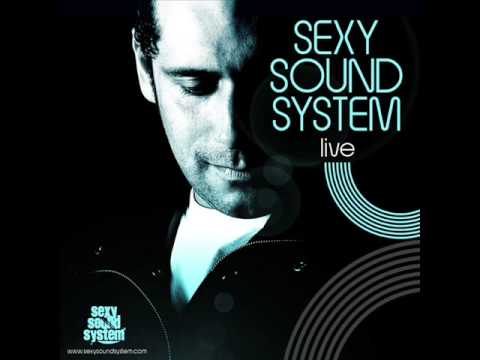 Sexy Sound System live cd1 p(11/12)