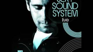 Sexy Sound System live cd1 p(11/12)