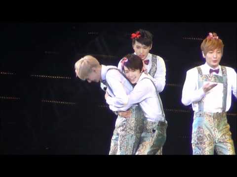 [HD Fancam]120414 SS4 Shanghai Doremi EunHae Big Hag