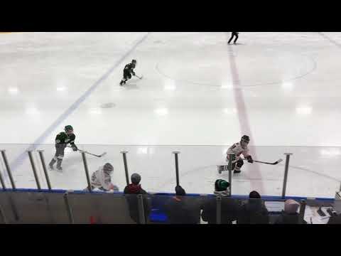 2019-10-06 GrIFK 08 Green - Haukat Valkoinen, erä 1