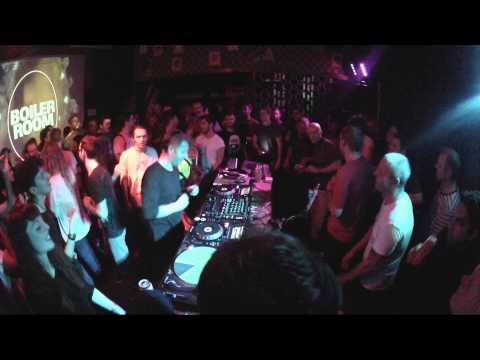 Jimpster Boiler Room DJ set