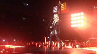 Madonna - Burning Up - REBEL HEART TOUR - Berlin 11-Nov-2015