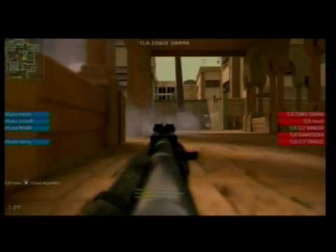 CIC7 COD4 Group D TLR vs eSuba