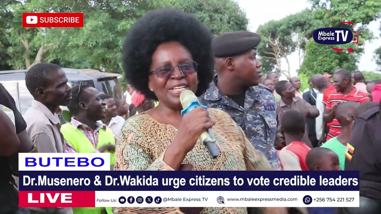 Bakedi urged to vote credible leaders to enable positive transformation