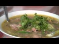 Anthony Bourdain Pho In Vietnam
