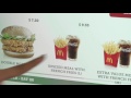 A New Way To Order Using McDonald S Self Ordering Kiosk