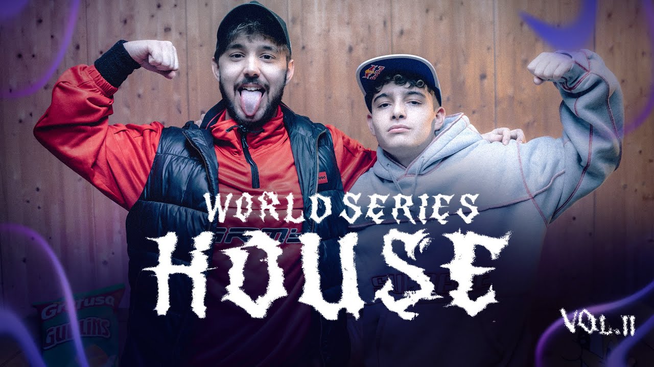 World Series House Vol. II feat Grefusa 🎙 | El Menor y Zasko | Urban Roosters
