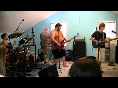 Full band cover of Meddler by August Burns Red