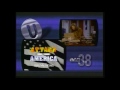 Frasier End Credits With UPN Split Screen September 13 2001