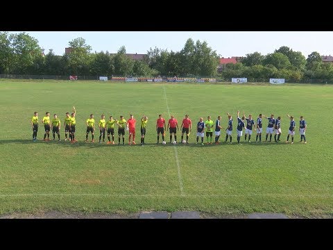 Wisła Szczucin - GKS Gromnik  1:6 (12.08.2018)