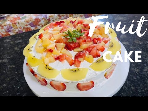 Simple and easy fruit cake recipe- 4 Magic’s Sathwika