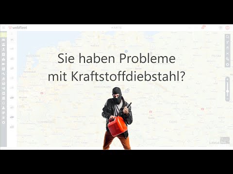 FLEET Connect Blog #0002 - Dieselklau effektiver verhindern