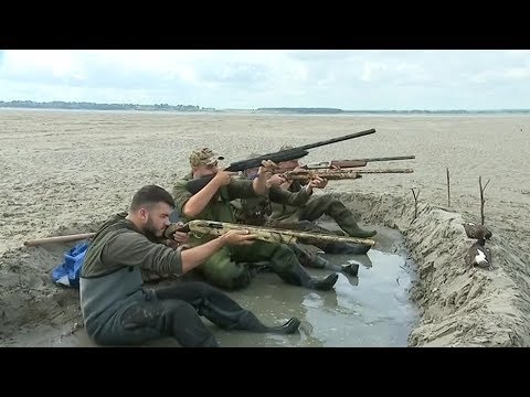 Ouverture chasse aux gibiers d eau