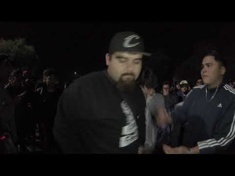 YIYO VS TITAN VS KYROZ : 8VOS - Flama Battles Vol.4