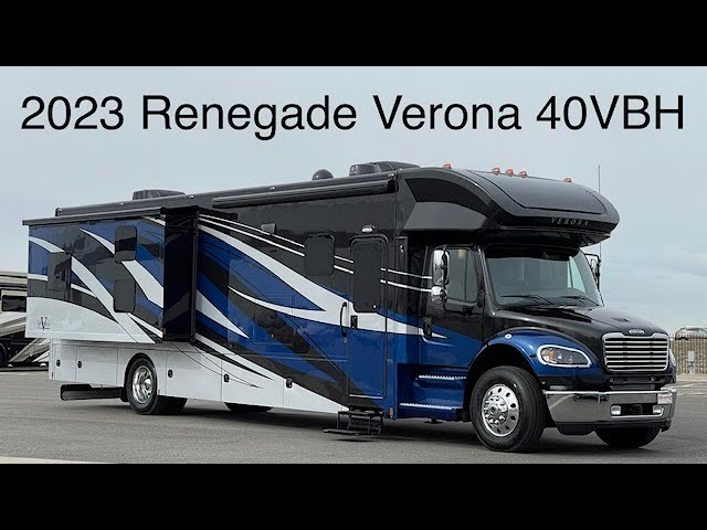 Preview image of 2023 Renegade Verona 40VBH - 5N221266 youtube video