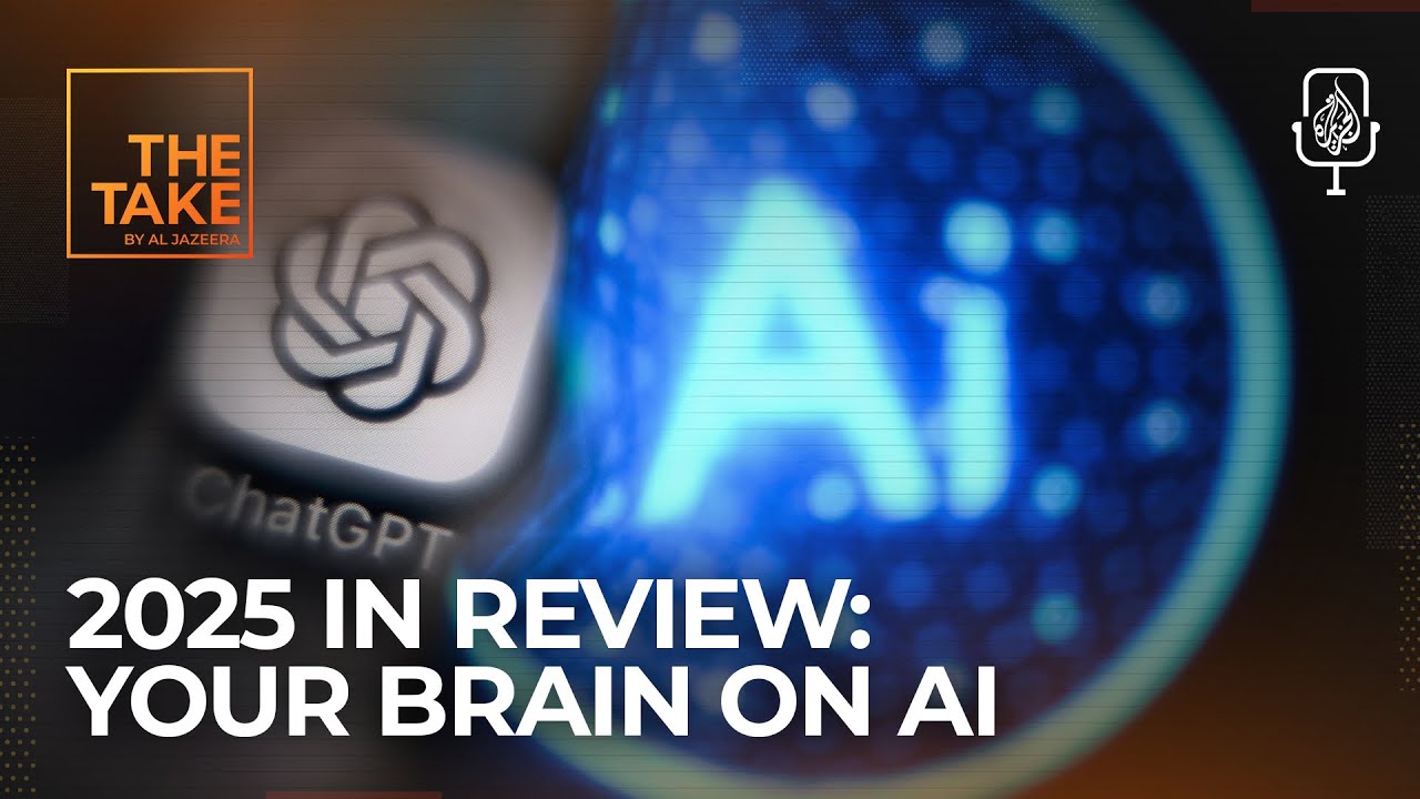 2025 in Review: Is ChatGPT hurting our critical thinking skills? | The Take