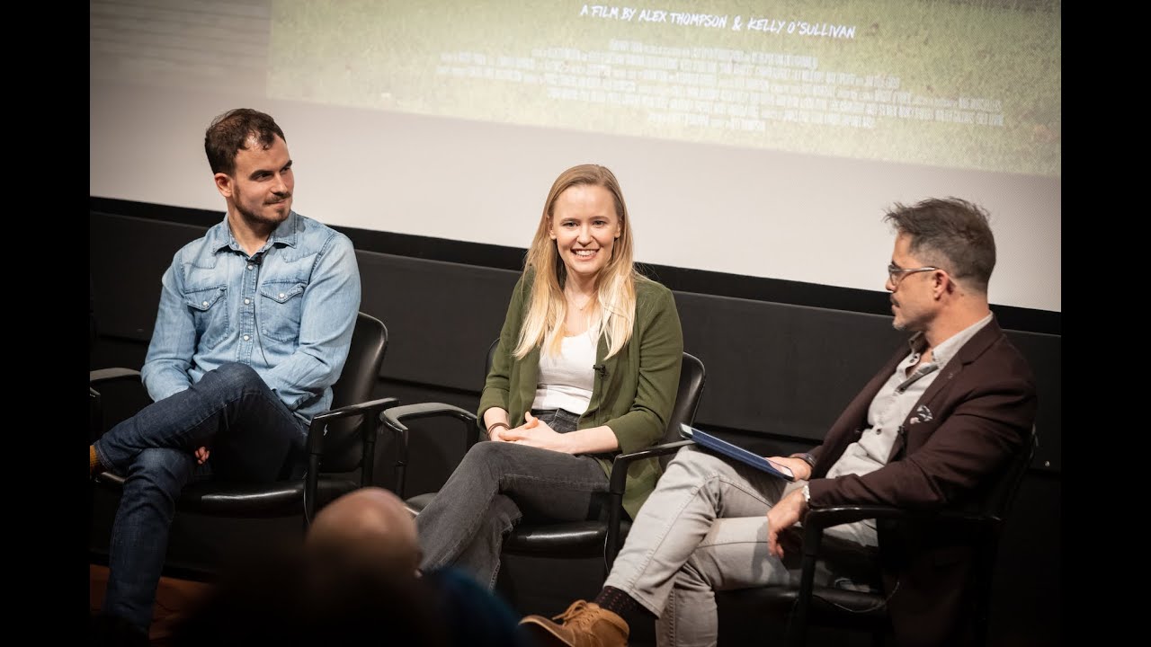 SAINT FRANCES writer & star Kelly O’Donnell on writing the film