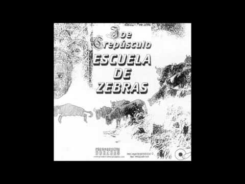 Joe Crepúsculo - Escuela de Zebras (Album Completo)