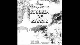 Joe Crepúsculo - Escuela de Zebras (Album Completo)