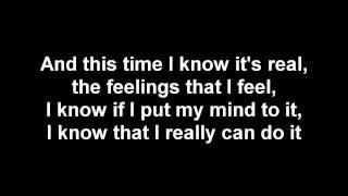 Got My Mind Set on You - George Harrison (Lyrics)