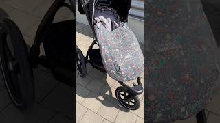 PINKIE Fusak Spot Neon BIO jaro/podzim Pinkie Fusak Spot Neon BIO