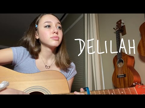 Woman Creates The Perfect Mashup Singing 'Hey There Delilah' To The Melody Of 'Jolene'