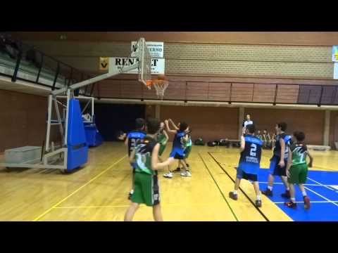 2015-12-26 CB ILICITANO 84-36 MOLINA BASKET (2005)