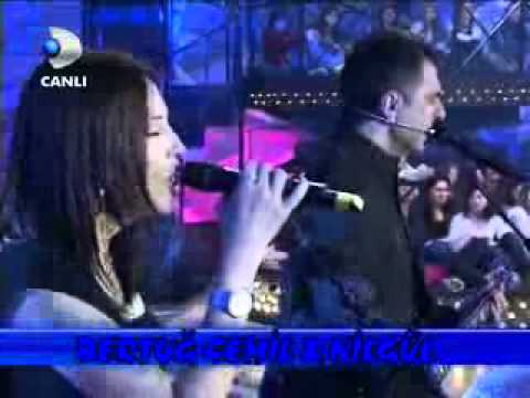 Nilgül & Bertuğ Cemil - Yandım Yandım / Live