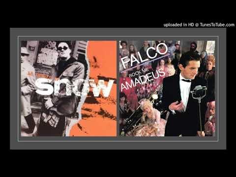 Mashup 2019 - Falco ft. Snow - Amadeus Rocks Lady With The Red Dress