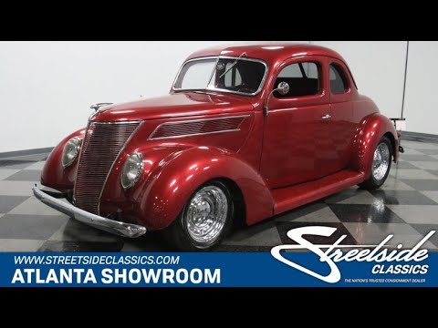 1937 Ford Coupe (CC-1364664) for sale in Lithia Springs, Georgia