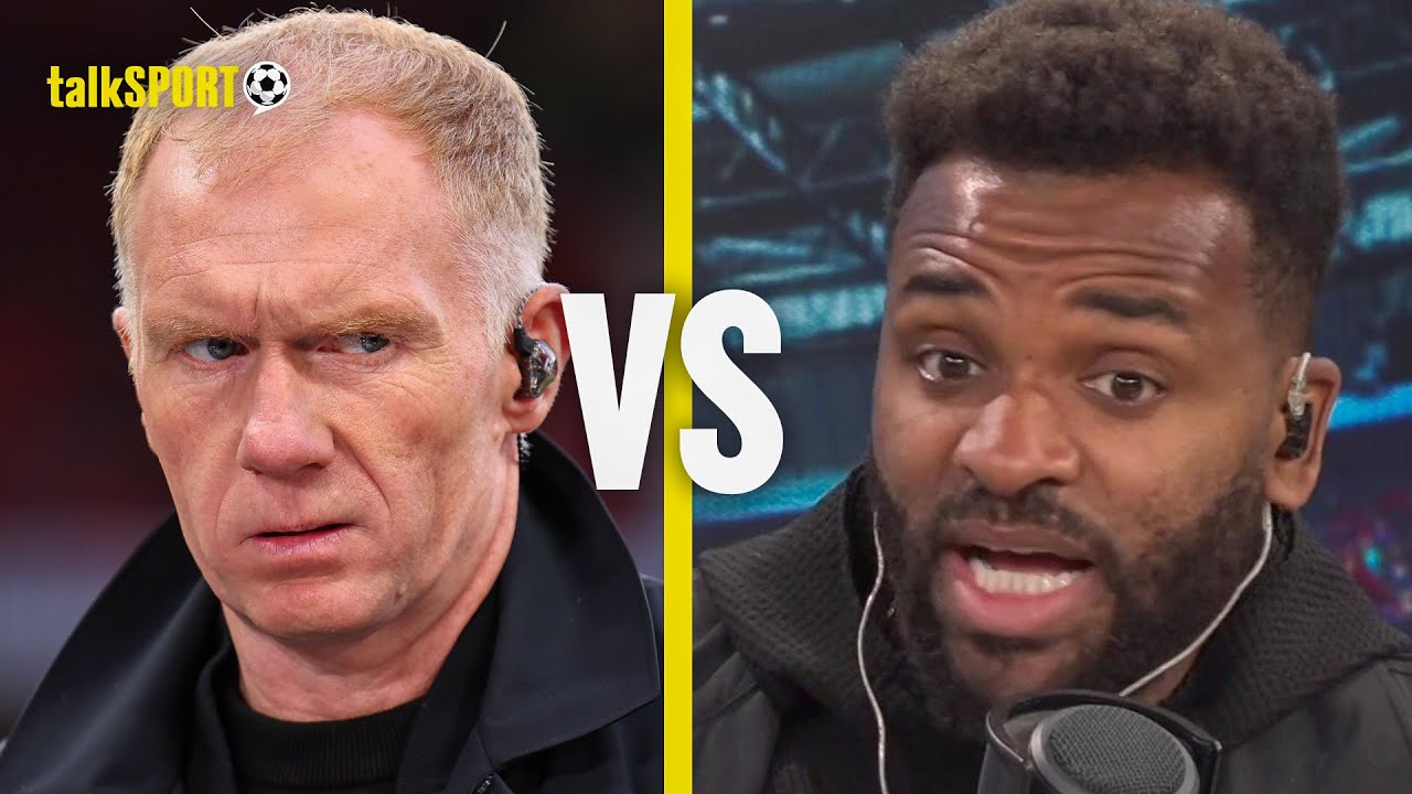 Darren Bent RUBBISHES Paul Scholes' Claims About Ruben Amorim & Man United's Board