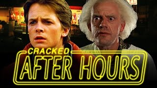 The Terrifying Truth About Doc Brown - After Hours