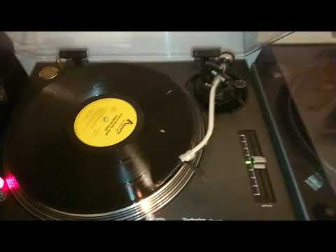 Magnetic Touch / Falling in Love With A Dream / 1978 ALMERIA RECORDS