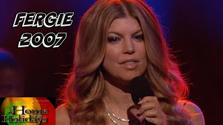 Fergie - Finally - A Home For The Holidays (2007)