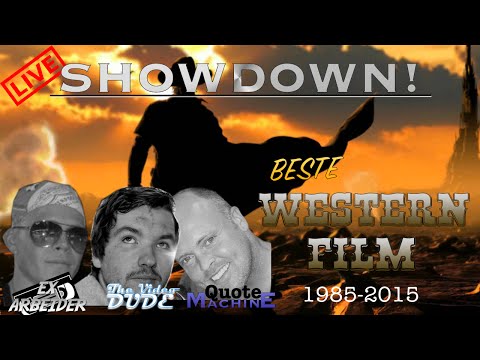 Hva er den beste Western filmen - Showdown E24