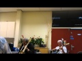Diksie Street Jazz Band 2013 His Eye Is On The Sparrow
