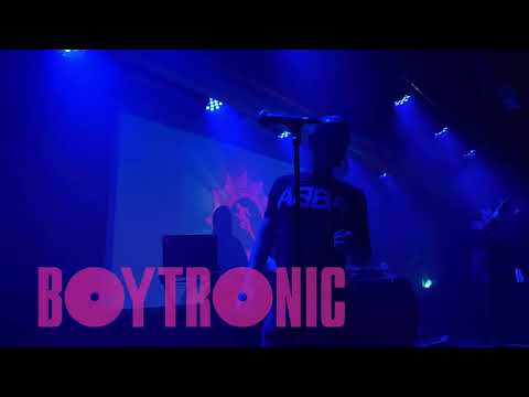 Boytronic-40 Years-The Working Model-Live In Hamburg-Full Show-16 September 2023