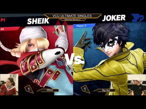 QYF VCU Spring 2020 #6 Smash WR2 Milmil vs Big Nut