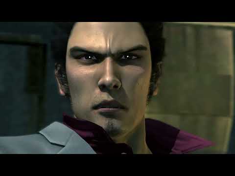 Let's Play Yakuza 3 [German/PS5/NG+] Part 5: Mysteriöse Männer in Schwarz und Treffen mit Kashiwagi