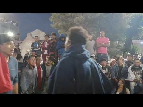 ROLLER RC vs BIG MIND - Batalla de Exhibición - Freestyle Ambato