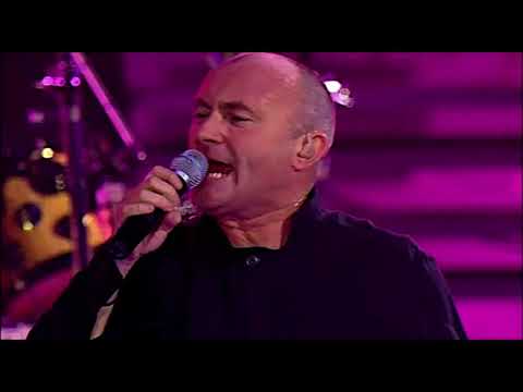 Phil Collins-Finally...The First Farewell Tour-Full Concert