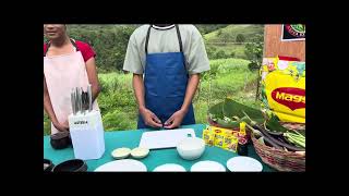 Guiljungan National High School - Abaca Extension Sarap Sustansya Cook-off SY 2025-2026