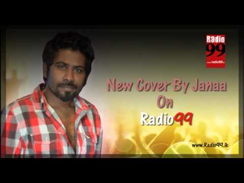 Latest Cover songs By Janaa On Radio 99 - www.Music.lk