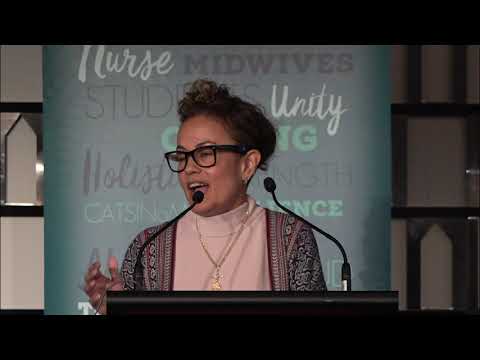 06 KNS Donella Mills 2019 Conference Key Note Speaker (46 min)