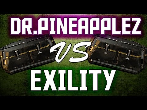 Exility vs Dr.Pineapplez - Misleading Contest!