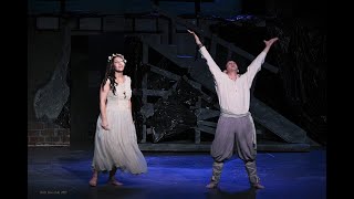 Razia&#39;s Shadow at Playhouse 22 - Part 1/5