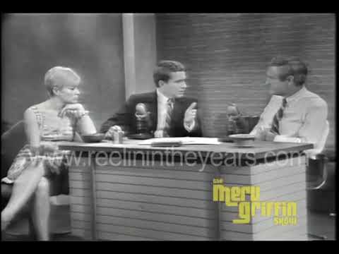 Dr  Timothy Leary interviewed on LSD with the Merv Griffin Show 1966